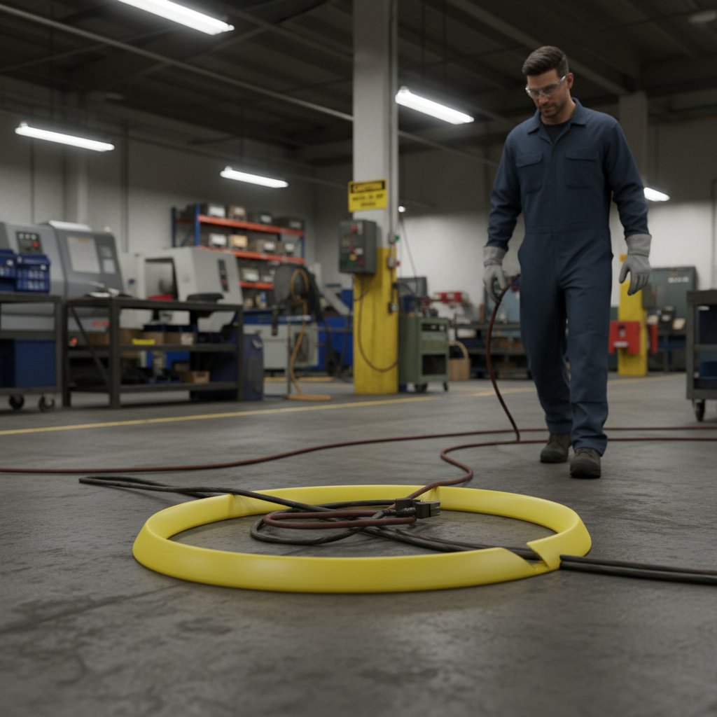 Re-usable Barrier 12kg 3m H100mm x W70mm for Liquid Containment