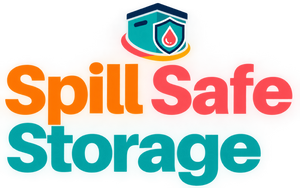Spill Safe Storage