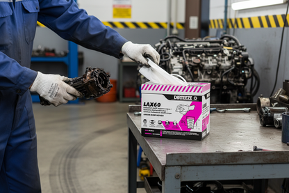 Technical Process Wipes 1.65kg 30cm x 50cm for Cleaning and Maintenance