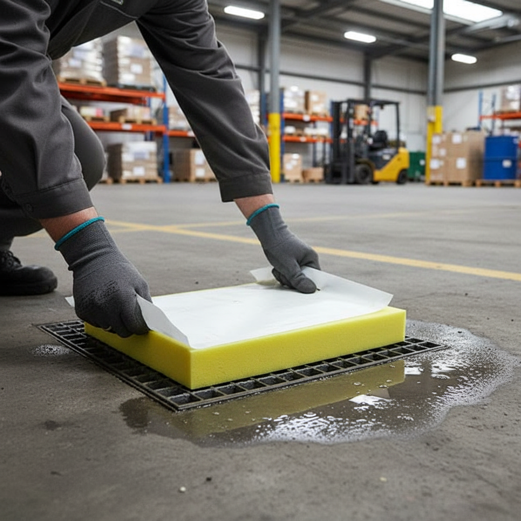 Re-usable Drain Covers 9.3kg for Outdoor Drain Protection