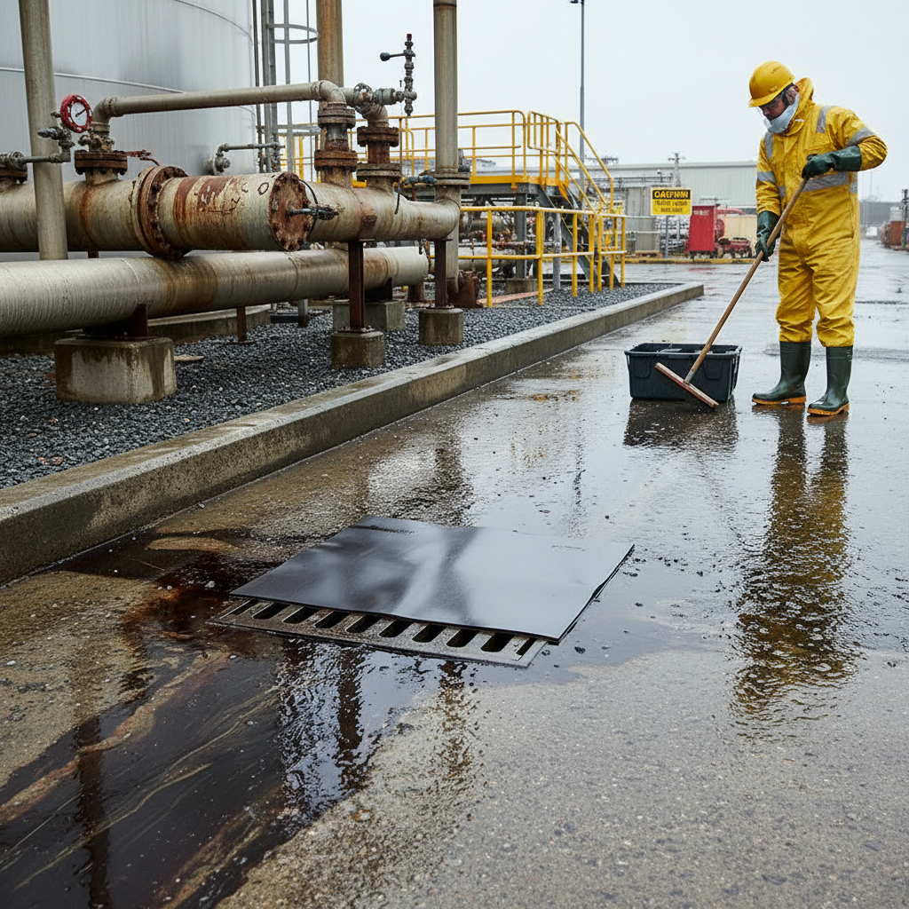 Magnetic Drain Cover 600mm x 600mm for Outdoor Drain Protection