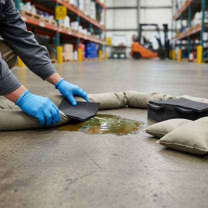 Maintenance Refill 120 Litre 60 x 50cm for Spill Kit Refills