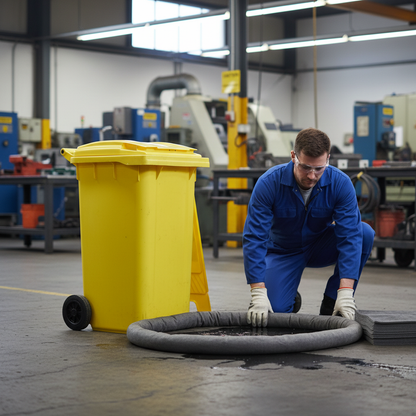 Maintenance Spill Kit 240 Litre 106cm x 60cm x 74cm for Rapid Spill Response