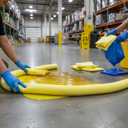 Chemical Refill 120 Litre 60 x 50cm for Chemical Spill Kits