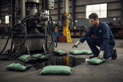Maintenance Absorbent Pillows 59 Litre 38cm x 23cm for Spill Response