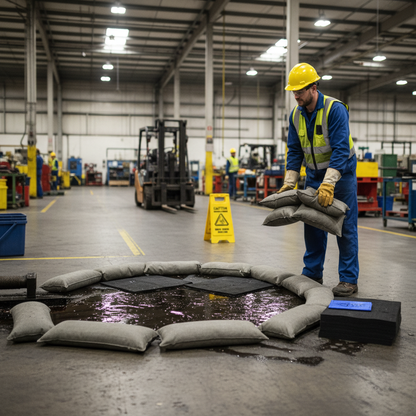 Maintenance Refill 120 Litre 60 x 50cm for Spill Kit Refills