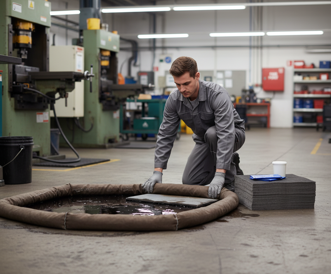 Maintenance Refill 90 Litre 48 x 50cm for Spill Kit Refilling