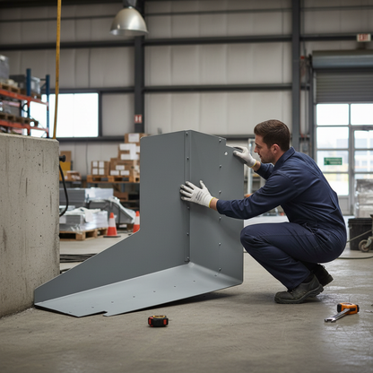 FloodFence 6kg 240mm x 580mm x 450mm for Outdoor Flood Protection